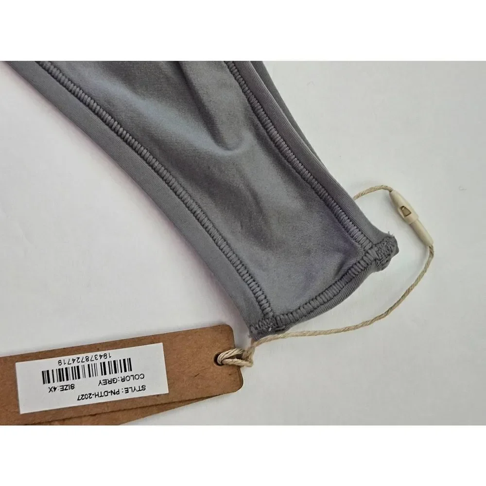 Skims plus size thong panty Nwt‎